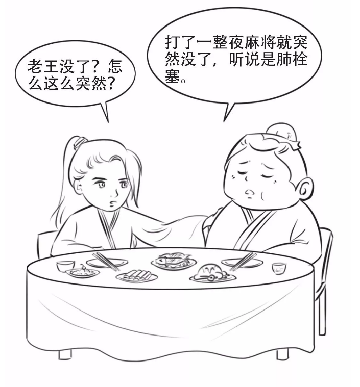 久坐，是最溫柔的傷害！